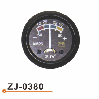 [زج-0380] أمبير عداد