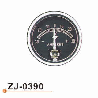 [زج-0390] أمبير عداد