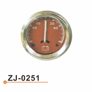 [زج-0251] أمبير عداد