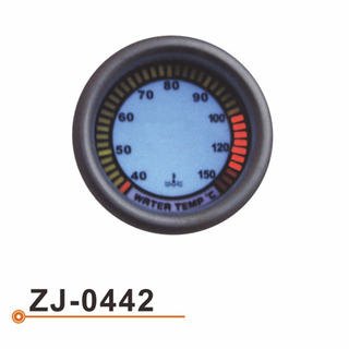 [زج-0442] ماء [تمبررتثر] مقياس