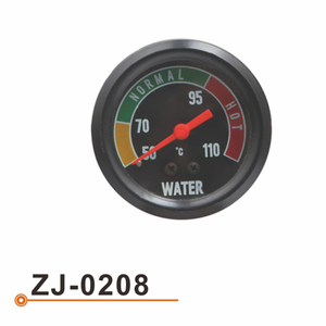 [زج-0208] ماء [تمبررتثر] مقياس