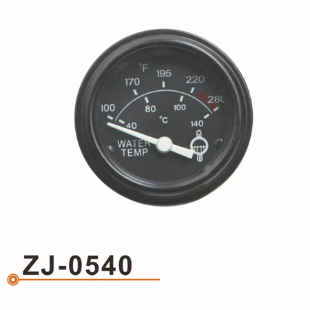 [زج-0540] ماء [تمبررتثر] مقياس