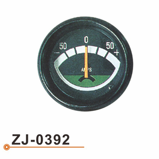 [زج-0392] أمبير عداد